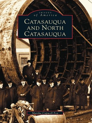cover image of Catasauqua and North Catasauqua
